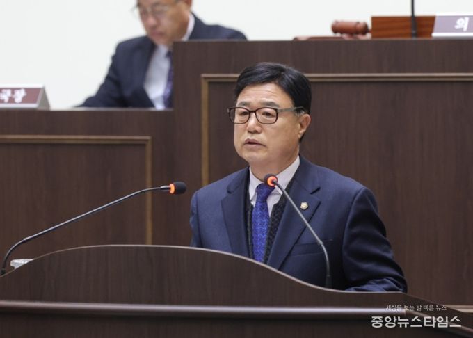 광주시의회 박상영 부의장