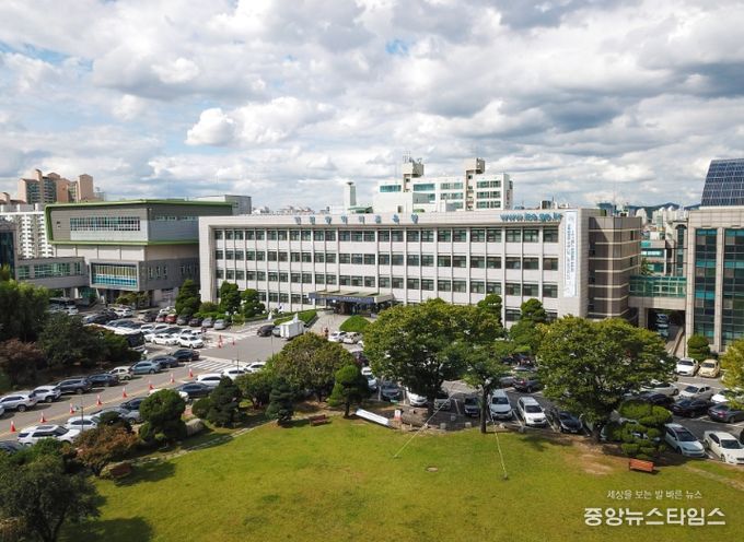 인천시교육청 전경