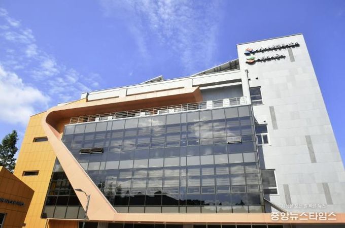 시흥도시공사 전경