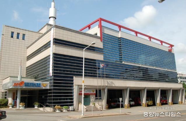 계양소방서 전경