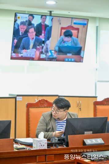 유호준 의원, 도지사 따라 휘청이는 청년기본소득, 이대로 괜찮은가