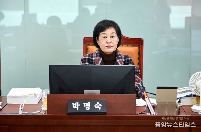 박명숙 의원, 도로 인프라 적기 구축과 현안 해결 강력 촉구