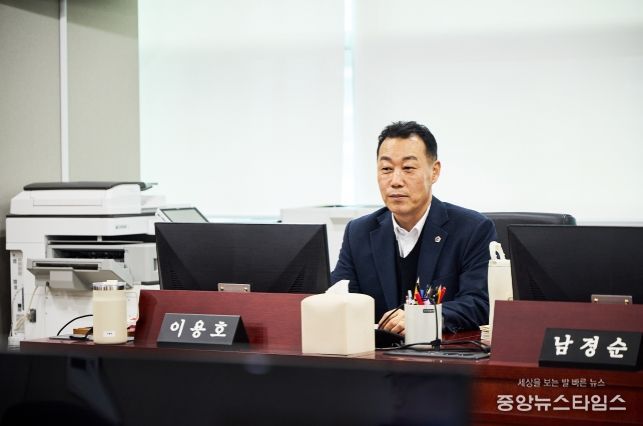 이용호 부위원장(국민의힘, 비례)