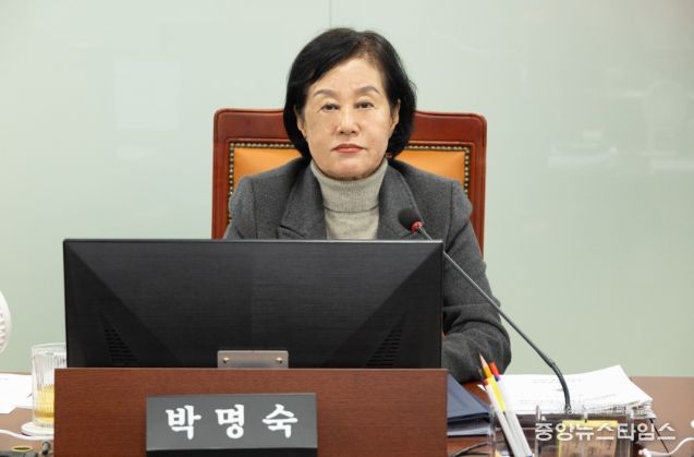 경기도의회 박명숙 의원