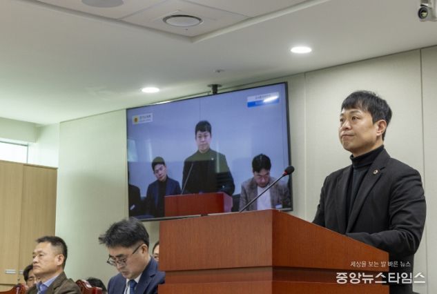 경기도의회 유영일 의원