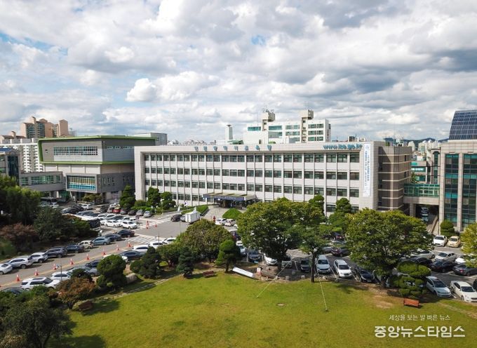 인천시교육청 전경