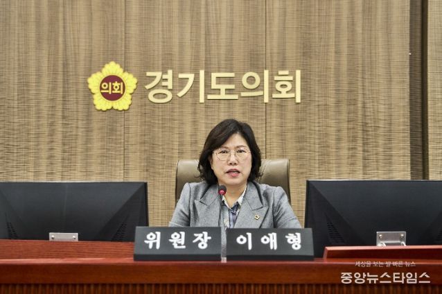 이애형 위원장(국민의힘, 수원 세류1·2·3동 및 권선1동)