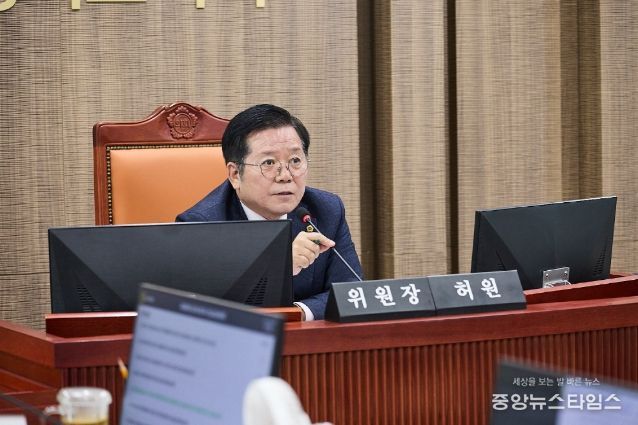 허원 위원장(국민의힘·이천2)