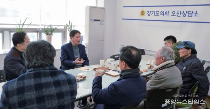 경기도의회 조용호 의원