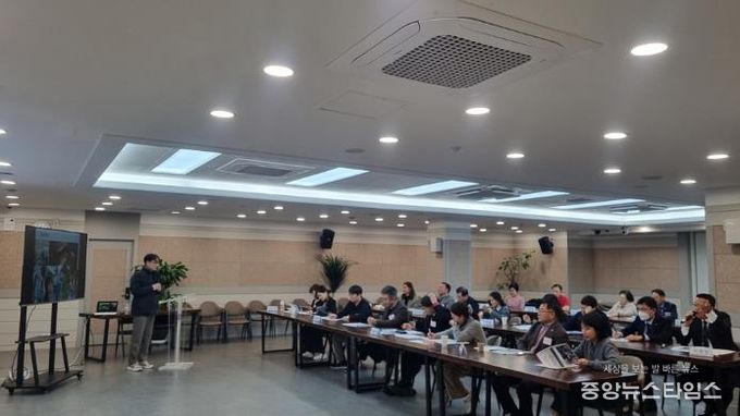 의정부시, 제3기 주민자치회 감사 역량 강화 교육 실시