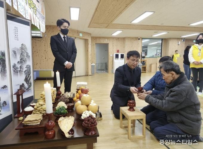 정신요양시설 동두천요양원, 2026년 설 명절 한마당 성료