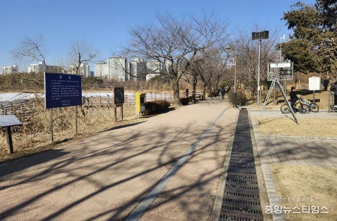 수원시 장안구, 만석공원 산책로 개선사업 추진