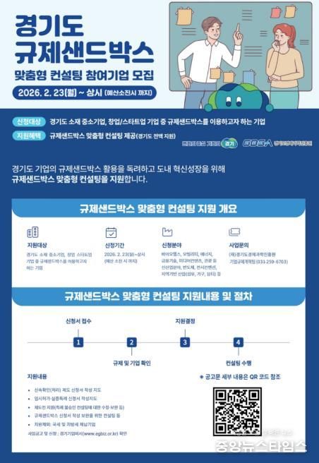 맞춤형 컨설팅 안내