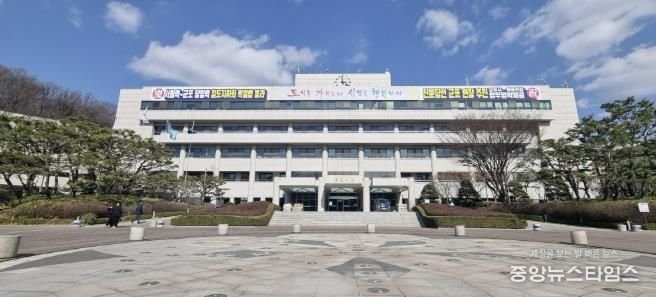 군포시청