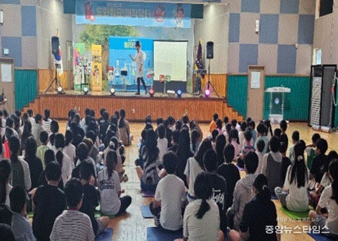 평택시, 초등학교 대상 ‘2026년 건강증진학교’ 프로그램 참여 모집