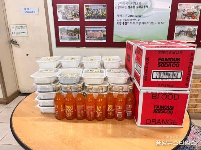 의정부시 호원1동, 샘솟는 공동체와 취약계층 위한 따뜻한 반찬 나눔 지속