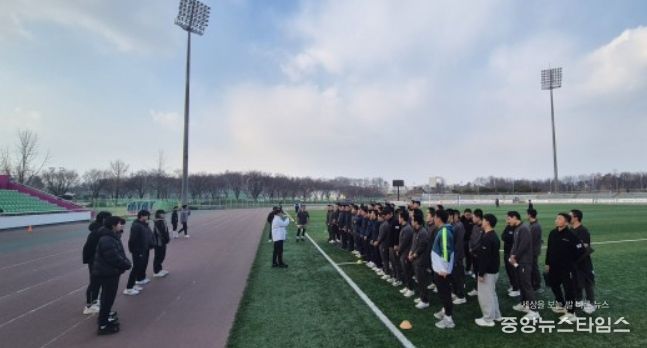 남양주시,‘철마부대’장병 체력 증진 위한 체력단련 프로그램 운영