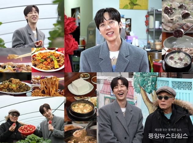 TV CHOSUN <식객 허영만의 백반기행>