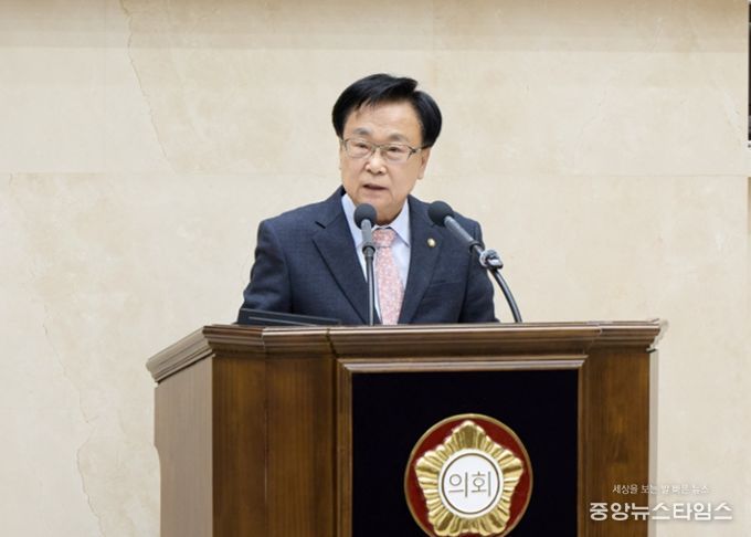 용인특례시의회 김영식 의원