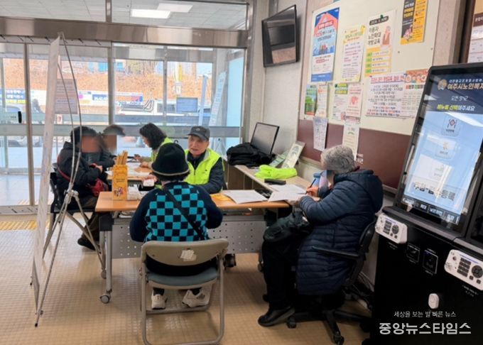 여주시자살예방센터, ‘찾아가는 노인우울검진’ 운영