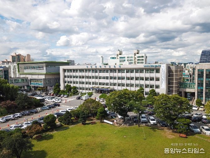 인천시교육청 전경