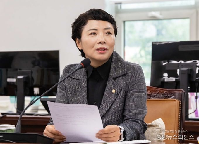 부천시의회 양정숙 의원