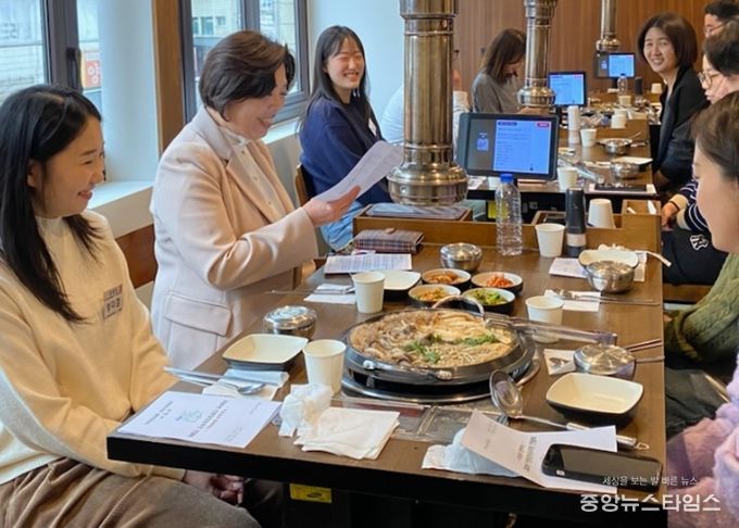 과천시, 민원담당공무원과 소통 간담회 개최