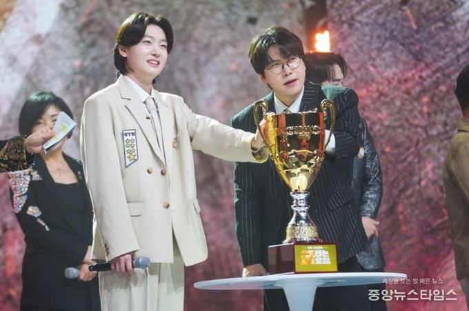 TV CHOSUN '금타는 금요일'