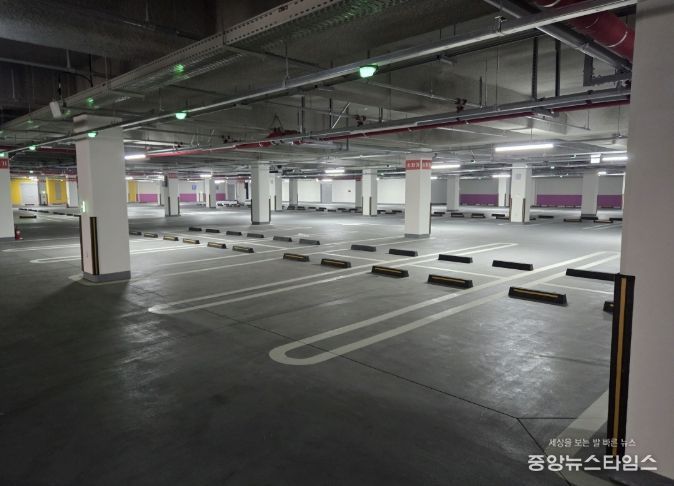 의왕시, 고천문화공원 공영주차장 운영 개시