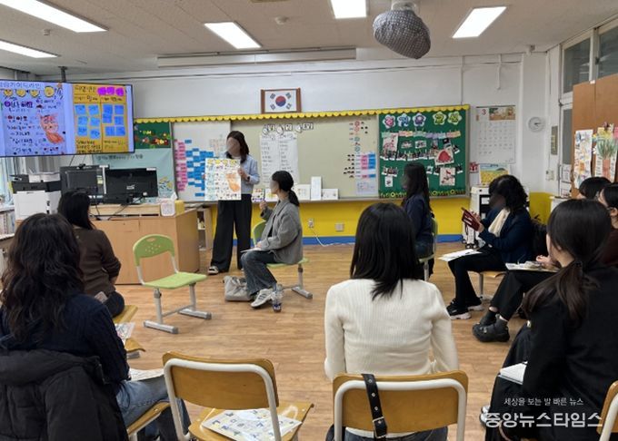 경기도시흥교육지원청, 신규 및 저경력 특수교사 역량 강화연수 실시