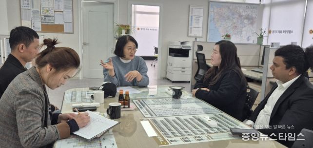 신미숙 의원, 다문화.외국인 교통불편 해소 시급.. 통합적 지원 필요