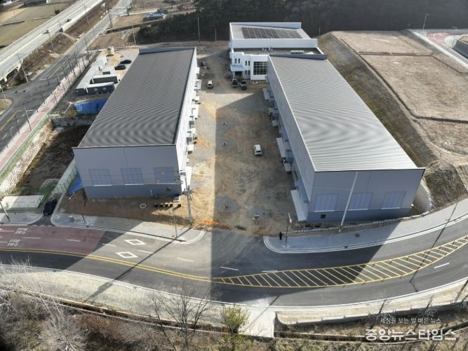 임대형 수소 공장