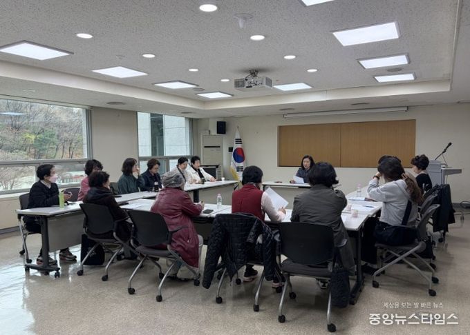 여성친화도시 시민참여단 제1차 정기회의