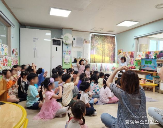 ‘어린이 구강 배움터’ 본격 운영