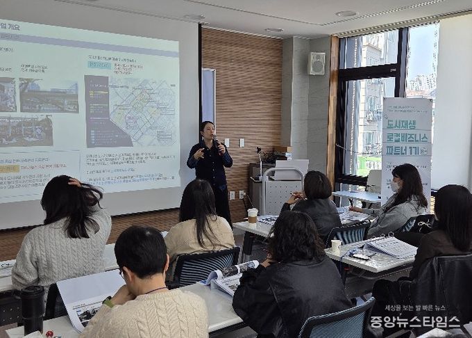 평택시, 도시재생사업 사후관리를 위한 도시재생 로컬 비즈니스 파트너(1기) 오픈 세미나 개최