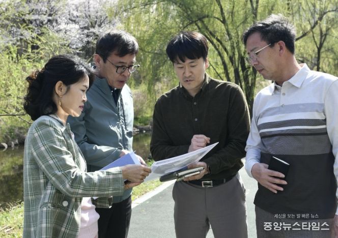 장수석 수원시 영통구청장,