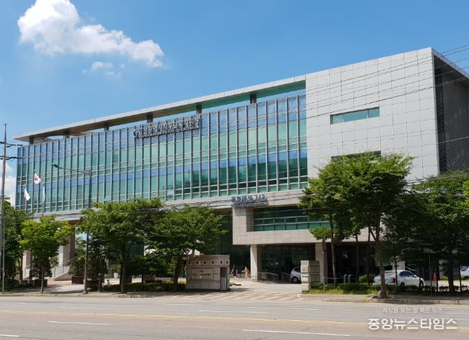 인천서부교육지원청 전경