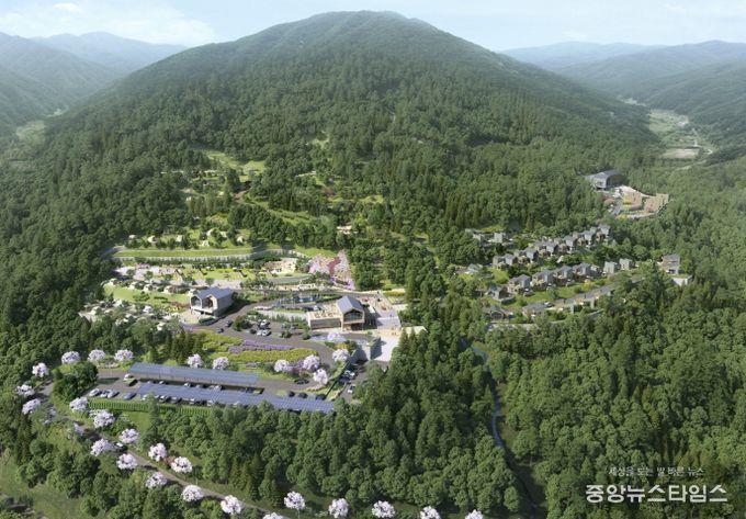 광주시, 2035년까지 산림 복지 종합계획 수립…4대 거점·24개 사업 추진