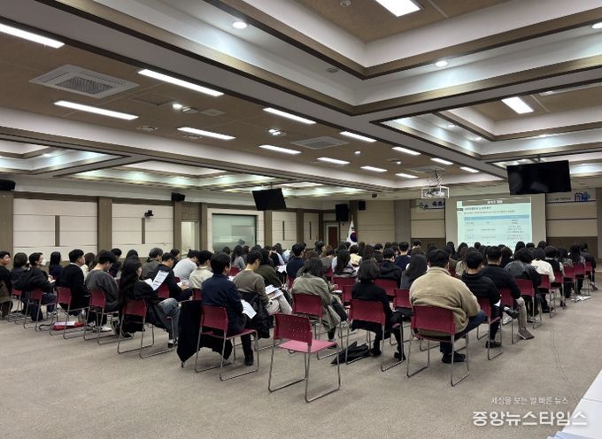 속초시, 공공계약 실무교육