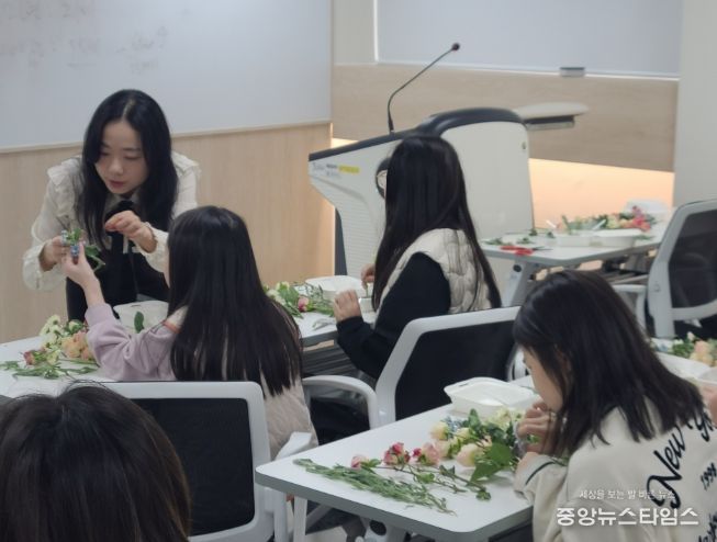 초등학생 대상 진로체험