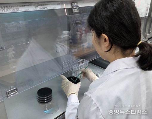 레지오넬라 환경검사